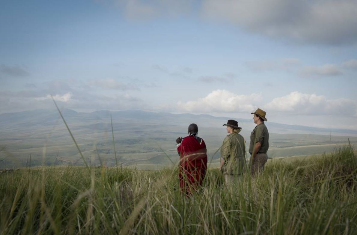 maasai 2 at ngorongoro